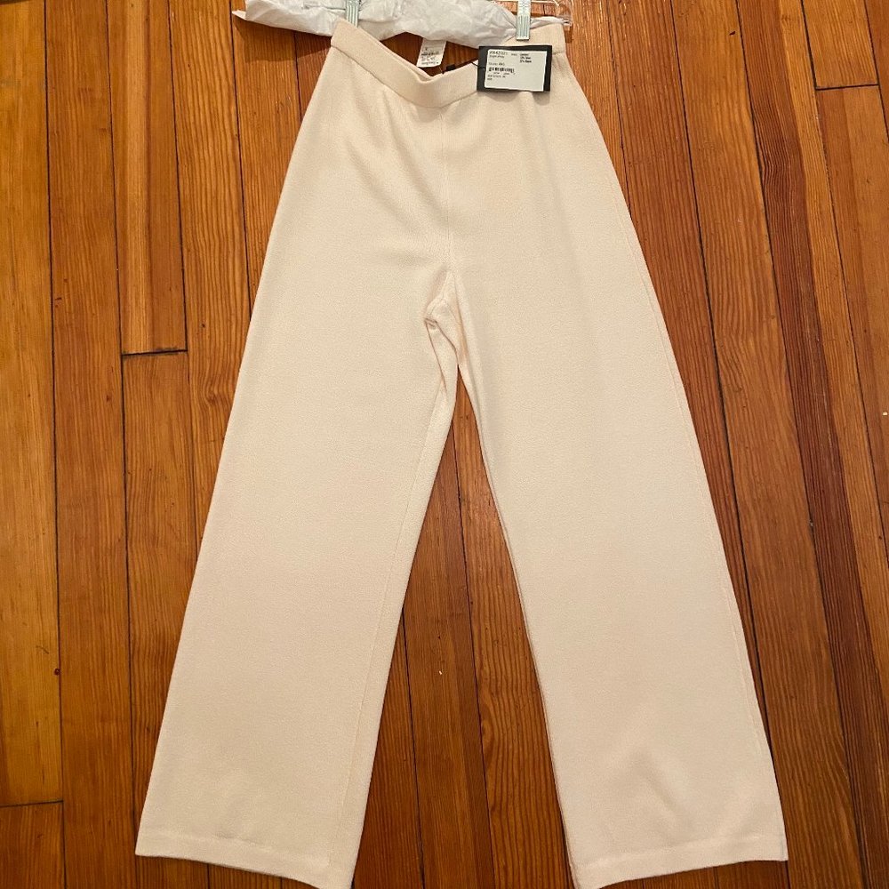 St. John Caviar Pants